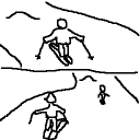 ski game